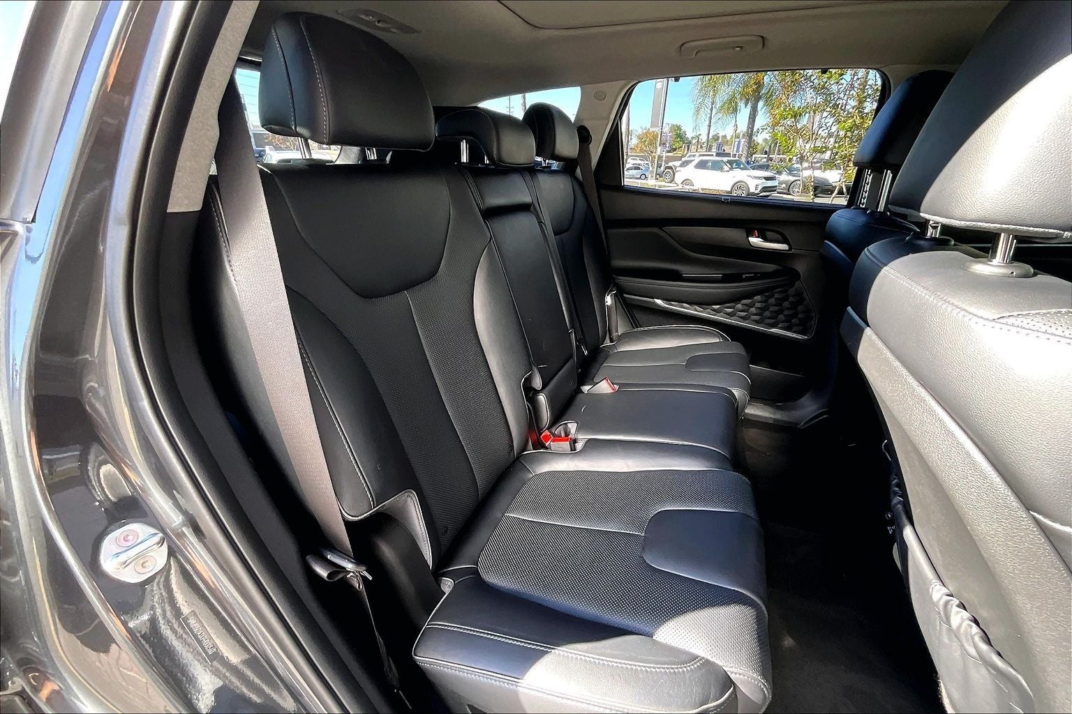 2023 Hyundai Santa Fe Hybrid Limited