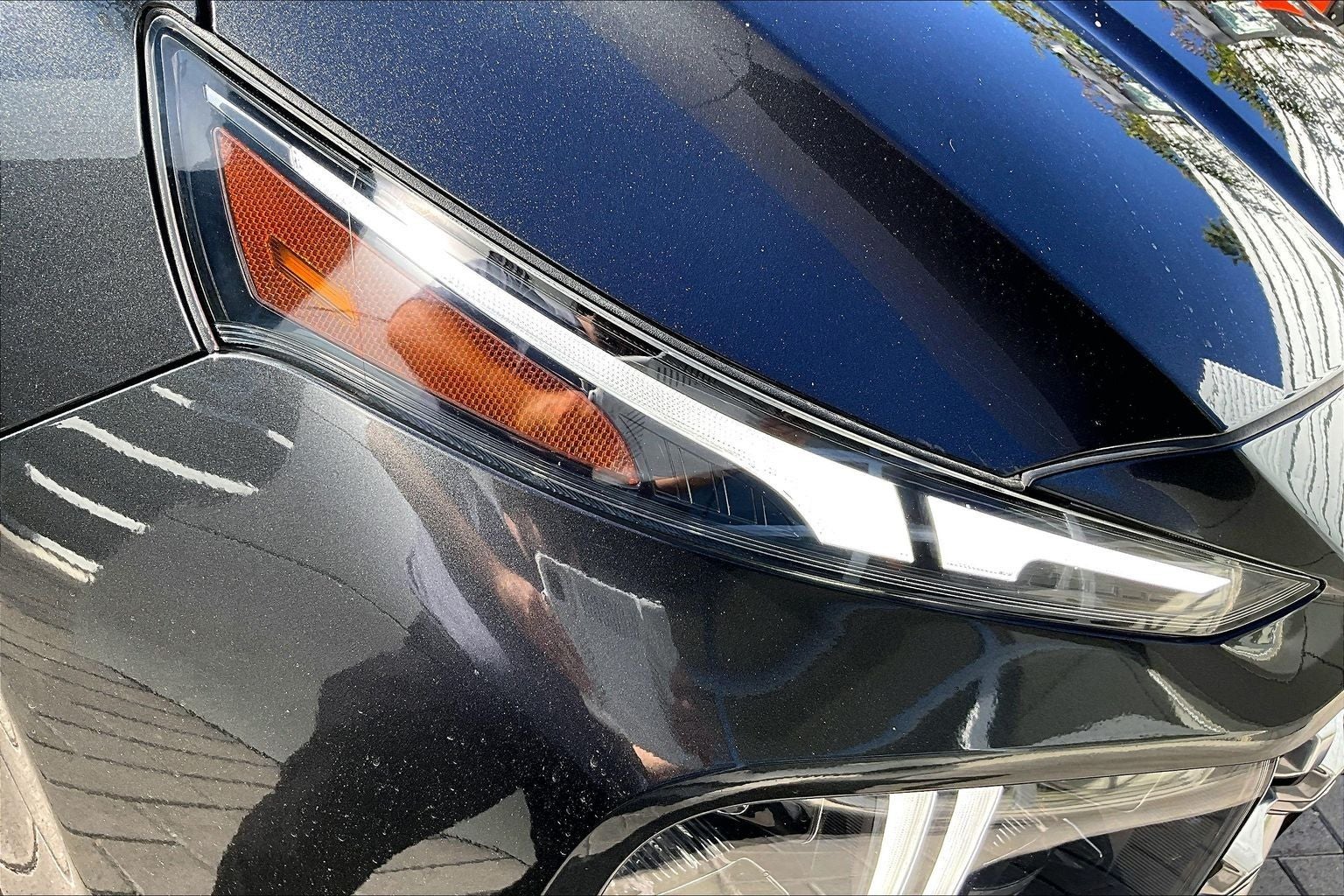 2023 Hyundai Santa Fe Hybrid Limited