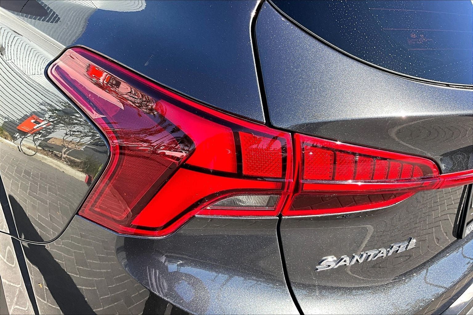 2023 Hyundai Santa Fe Hybrid Limited