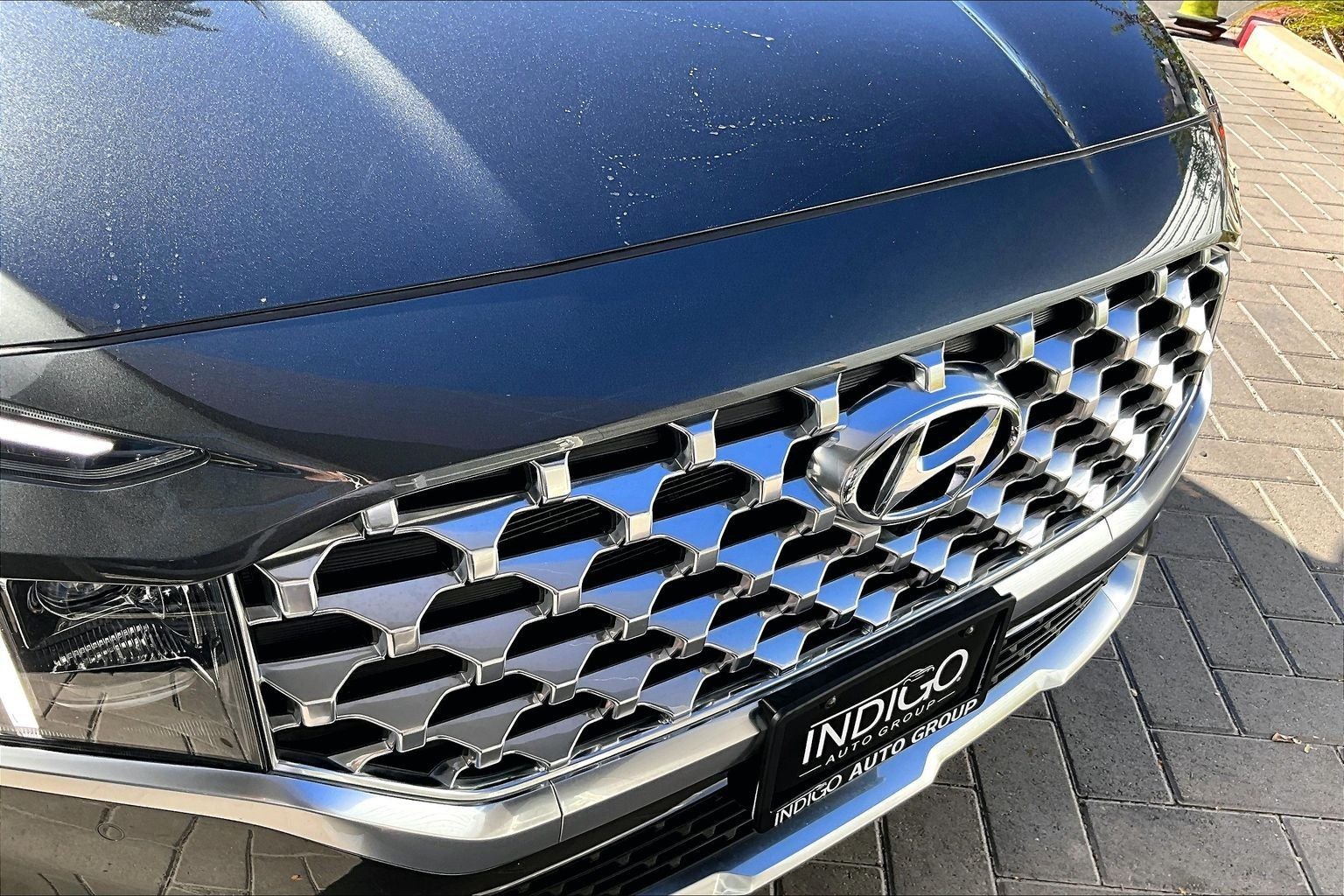 2023 Hyundai Santa Fe Hybrid Limited