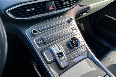 2023 Hyundai Santa Fe Hybrid Limited