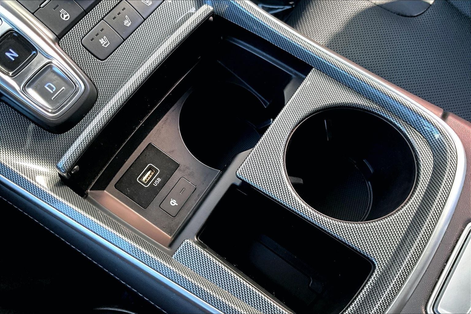 2023 Hyundai Santa Fe Hybrid Limited