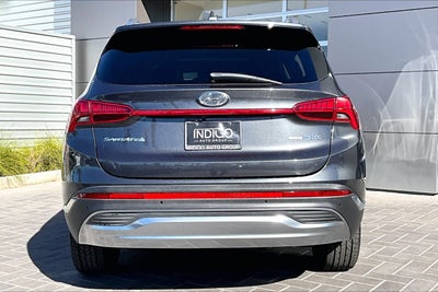 2023 Hyundai Santa Fe Hybrid Limited