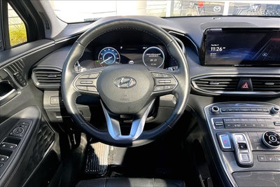 2023 Hyundai Santa Fe Hybrid Limited