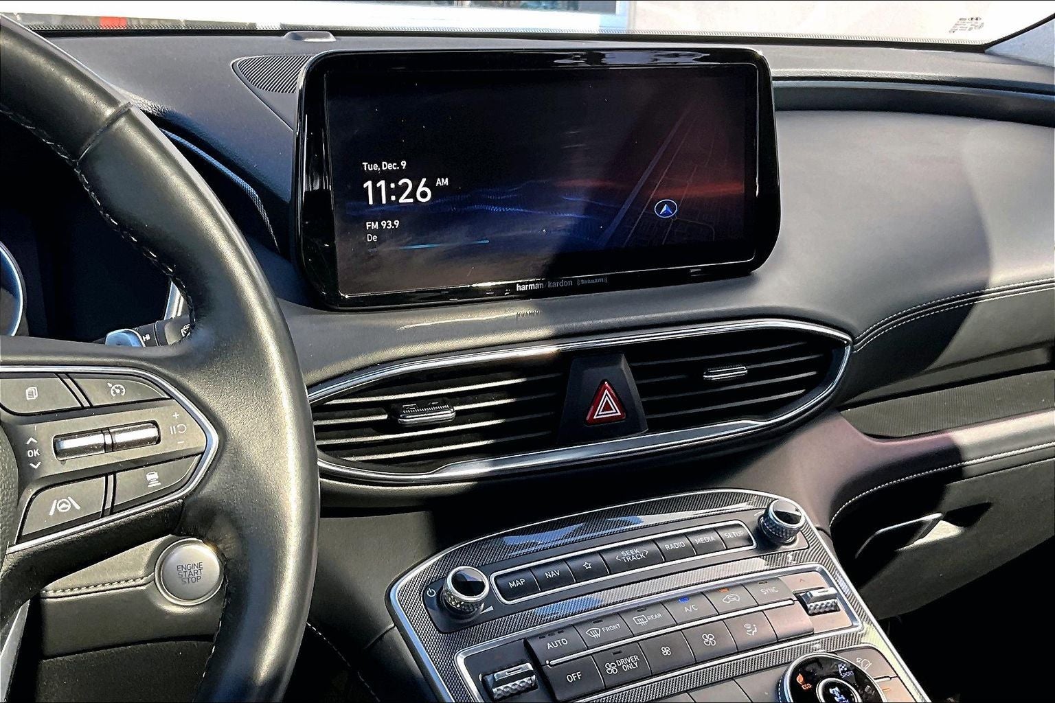 2023 Hyundai Santa Fe Hybrid Limited