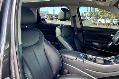 2023 Hyundai Santa Fe Hybrid Limited