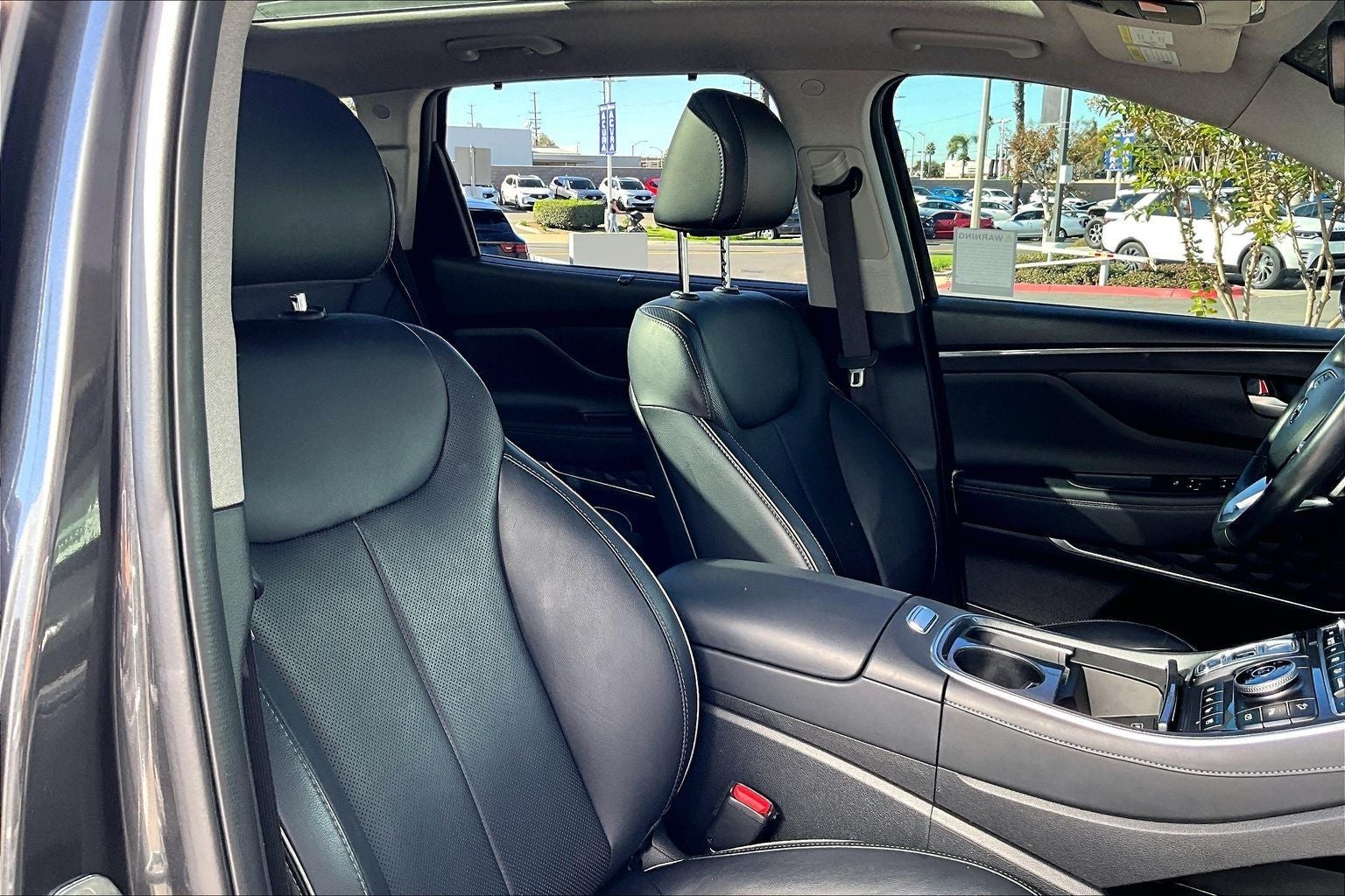 2023 Hyundai Santa Fe Hybrid Limited