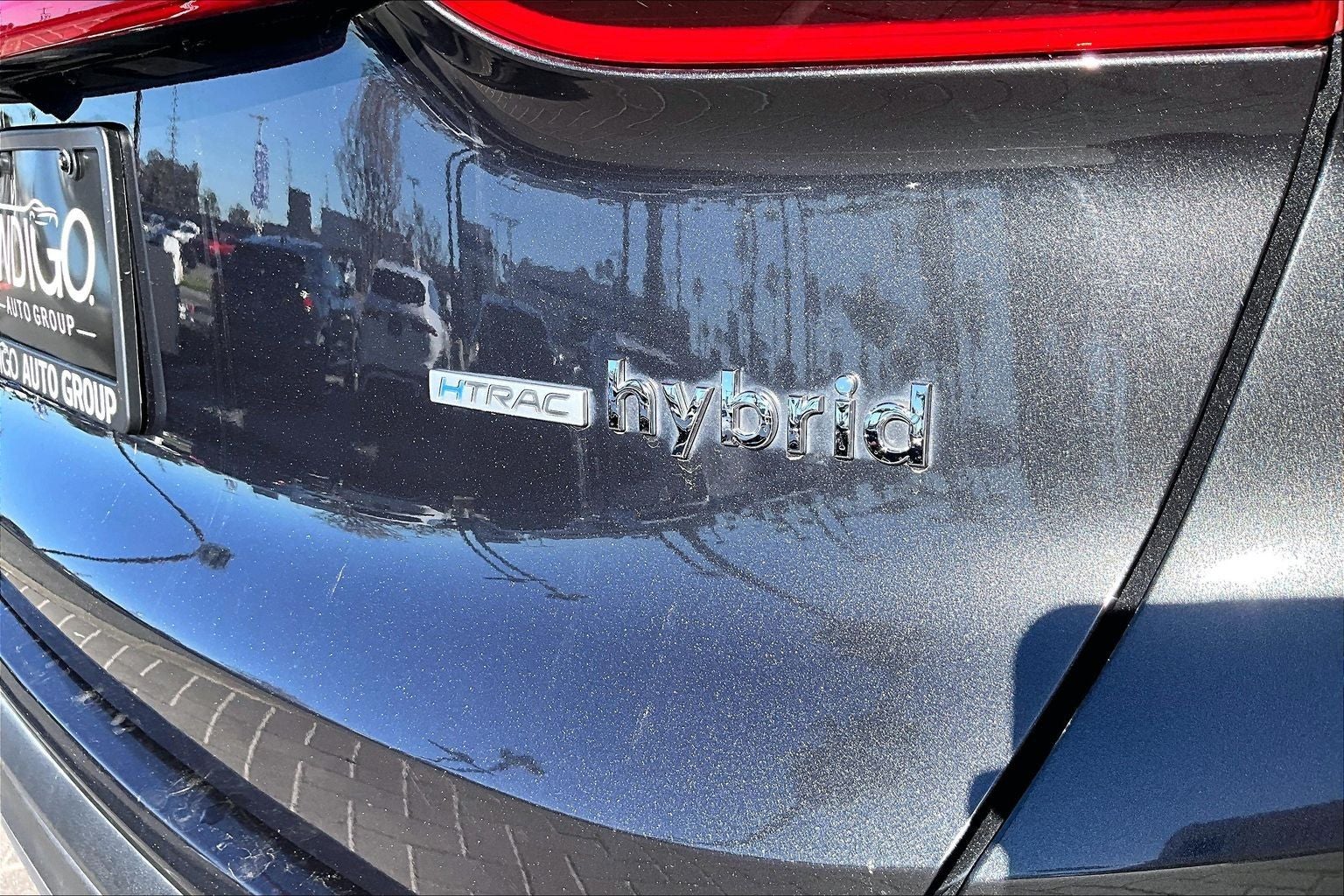 2023 Hyundai Santa Fe Hybrid Limited