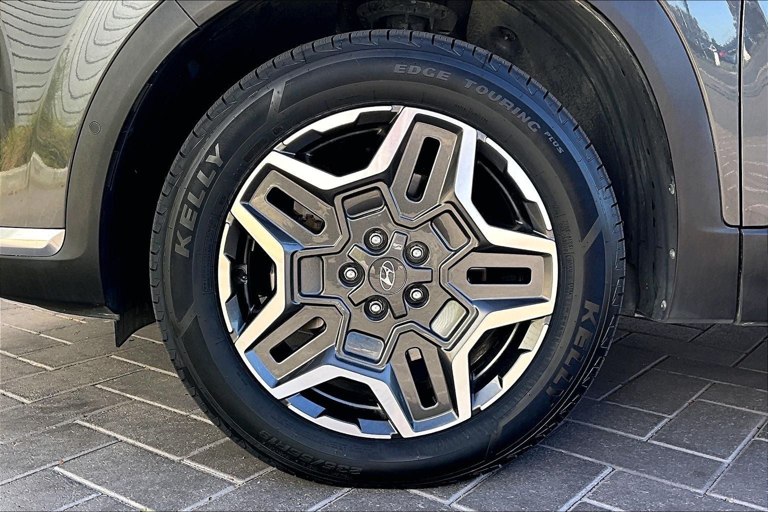 2023 Hyundai Santa Fe Hybrid Limited