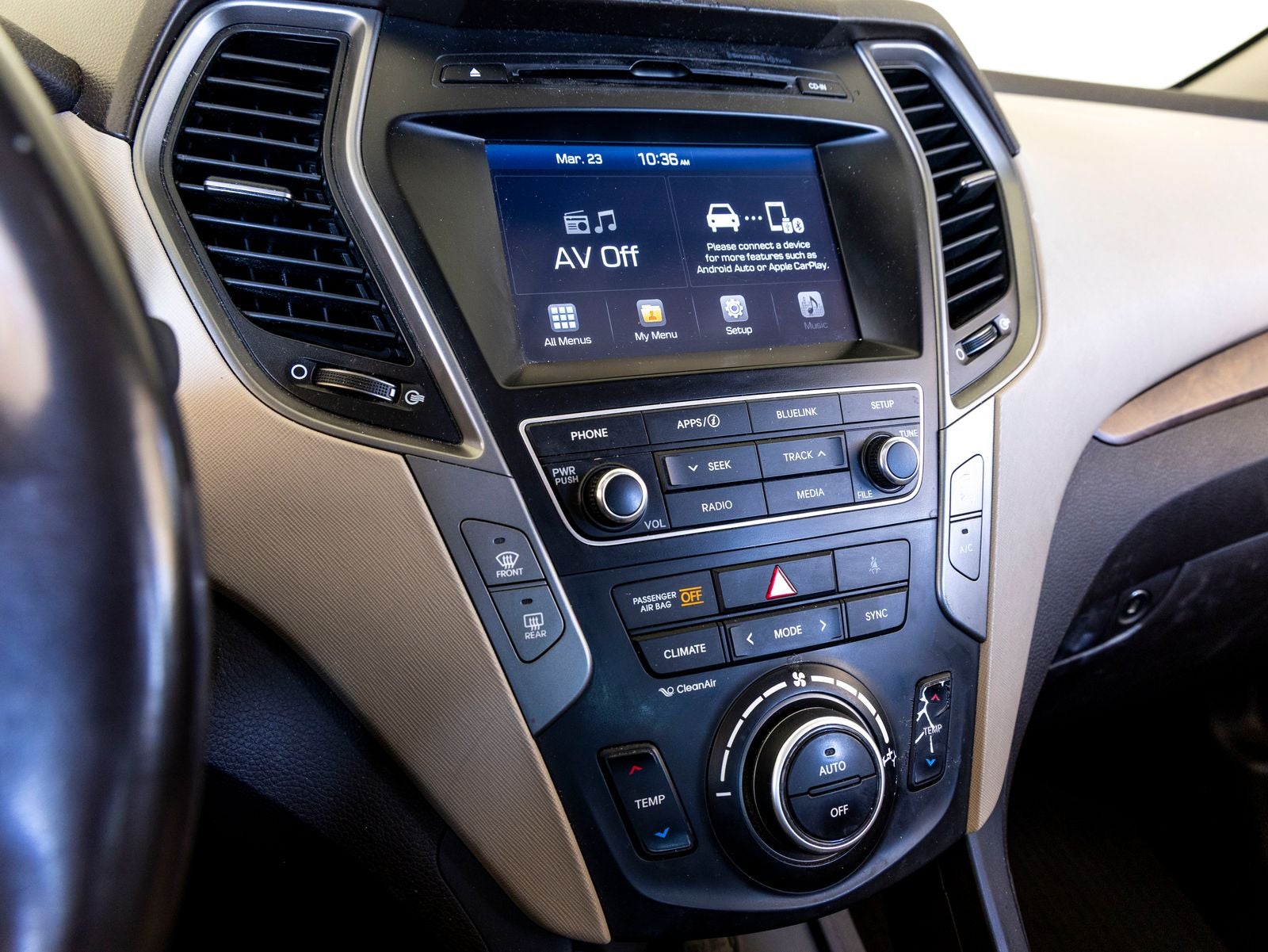 2018 Hyundai Santa Fe Sport 2.0T