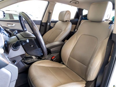 2018 Hyundai Santa Fe Sport 2.0T