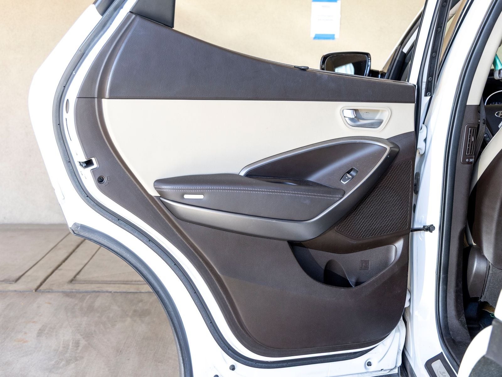 2018 Hyundai Santa Fe Sport 2.0T