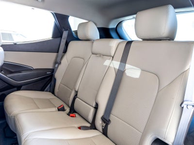 2018 Hyundai Santa Fe Sport 2.0T