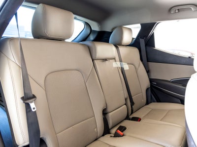 2018 Hyundai Santa Fe Sport 2.0T