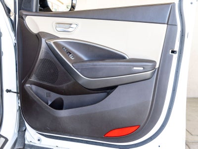 2018 Hyundai Santa Fe Sport 2.0T