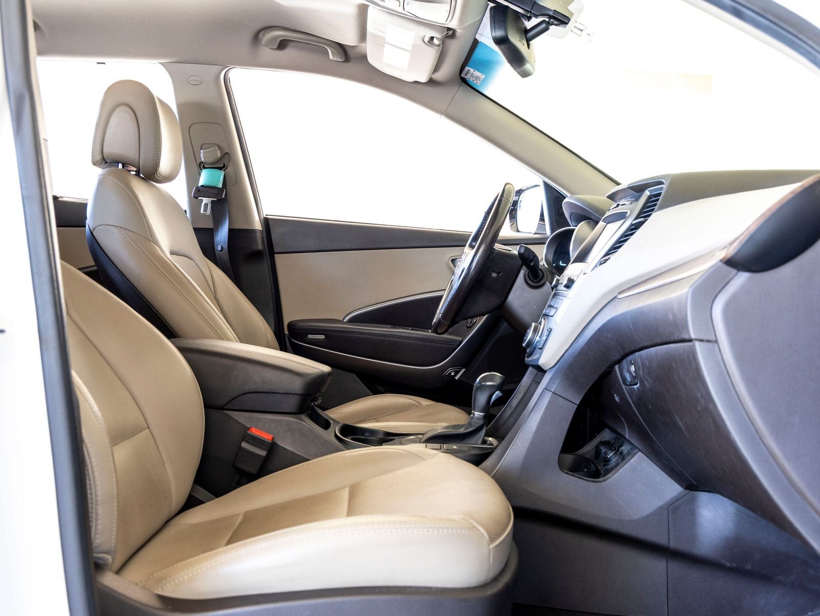 2018 Hyundai Santa Fe Sport 2.0T