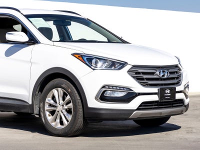 2018 Hyundai Santa Fe Sport 2.0T
