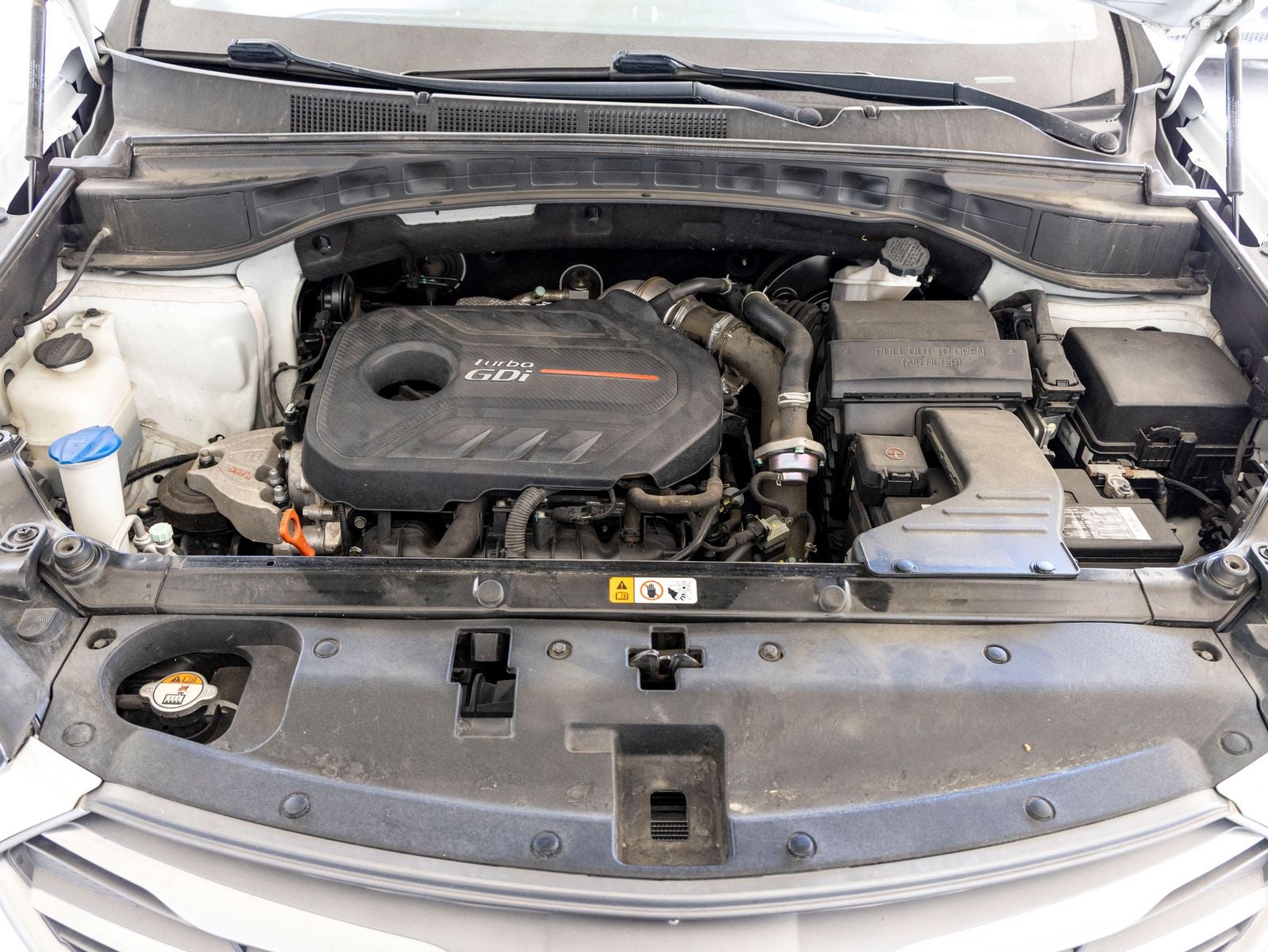 2018 Hyundai Santa Fe Sport 2.0T