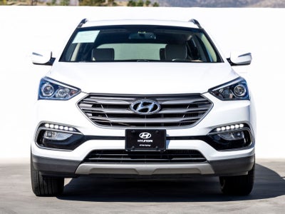 2018 Hyundai Santa Fe Sport 2.0T