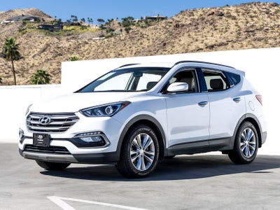 2018 Hyundai Santa Fe Sport 2.0T