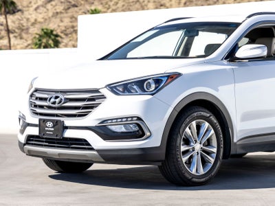 2018 Hyundai Santa Fe Sport 2.0T