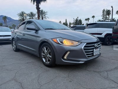2018 Hyundai Elantra Value Edition