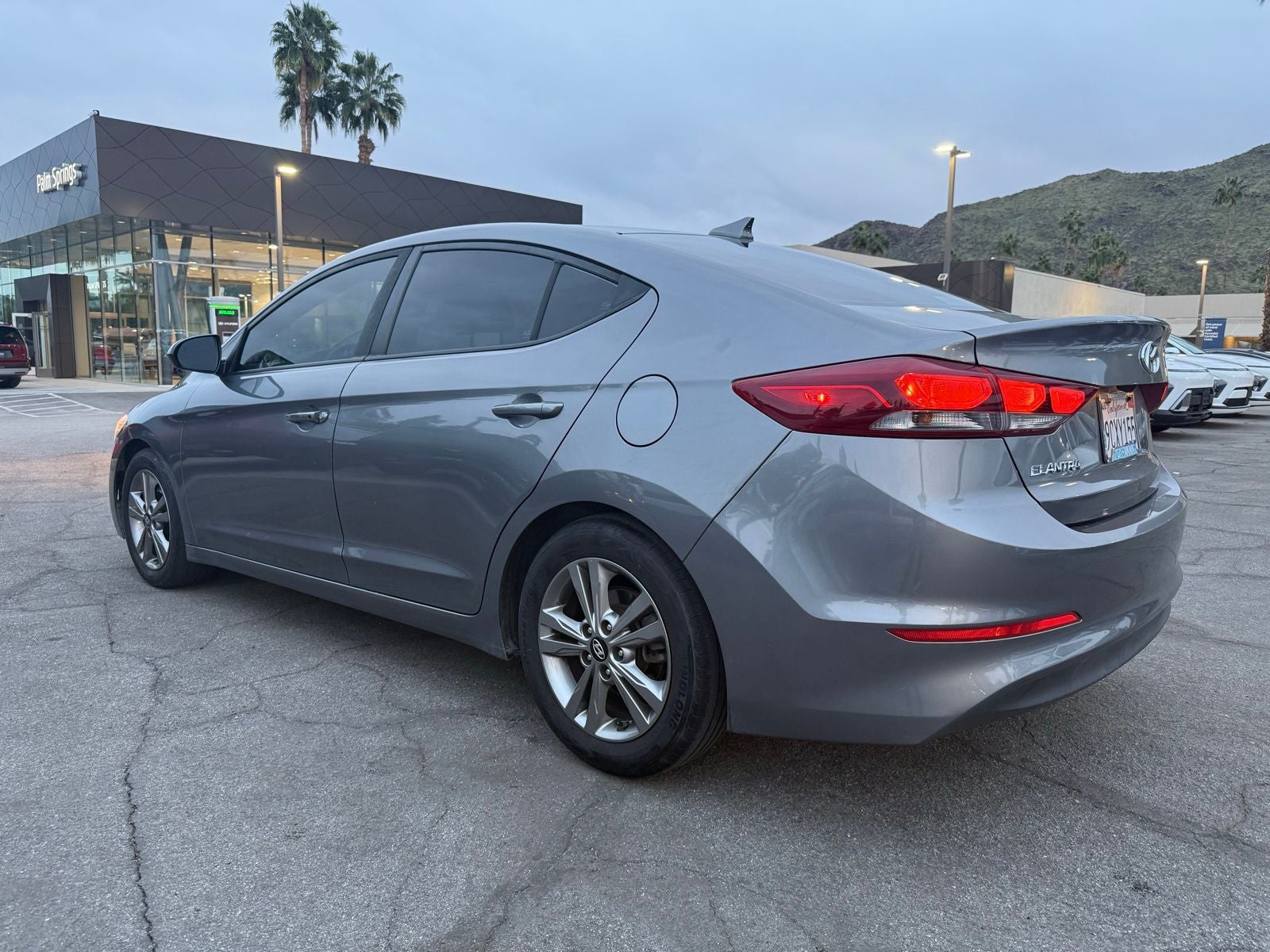 2018 Hyundai Elantra Value Edition