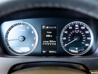 2017 Hyundai Sonata Limited