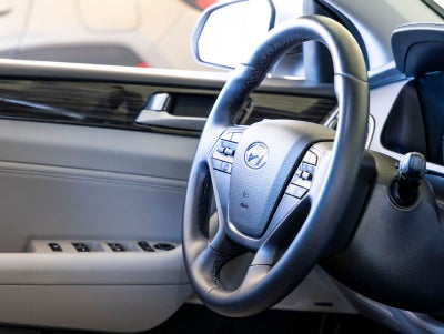 2017 Hyundai Sonata Limited