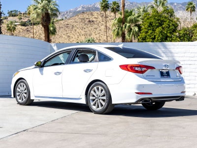 2017 Hyundai Sonata Limited