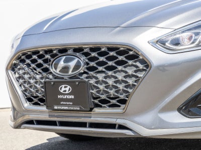 2019 Hyundai Sonata Limited