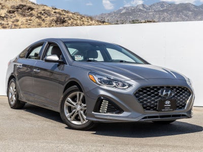 2019 Hyundai Sonata Limited