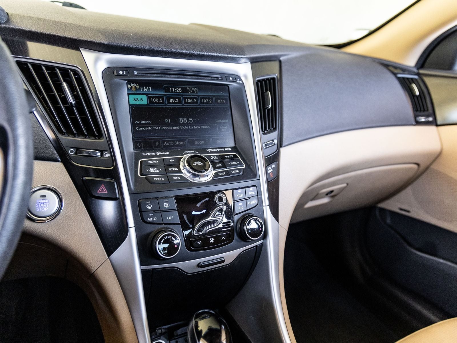 2013 Hyundai Sonata Limited