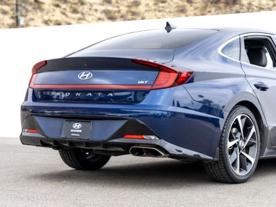 2021 Hyundai Sonata SEL Plus
