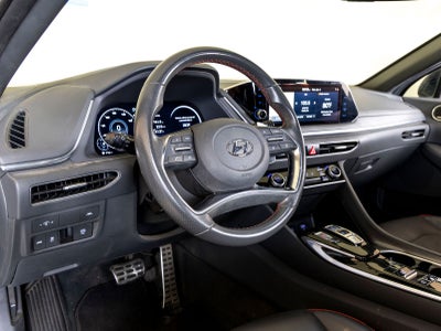 2021 Hyundai Sonata SEL Plus