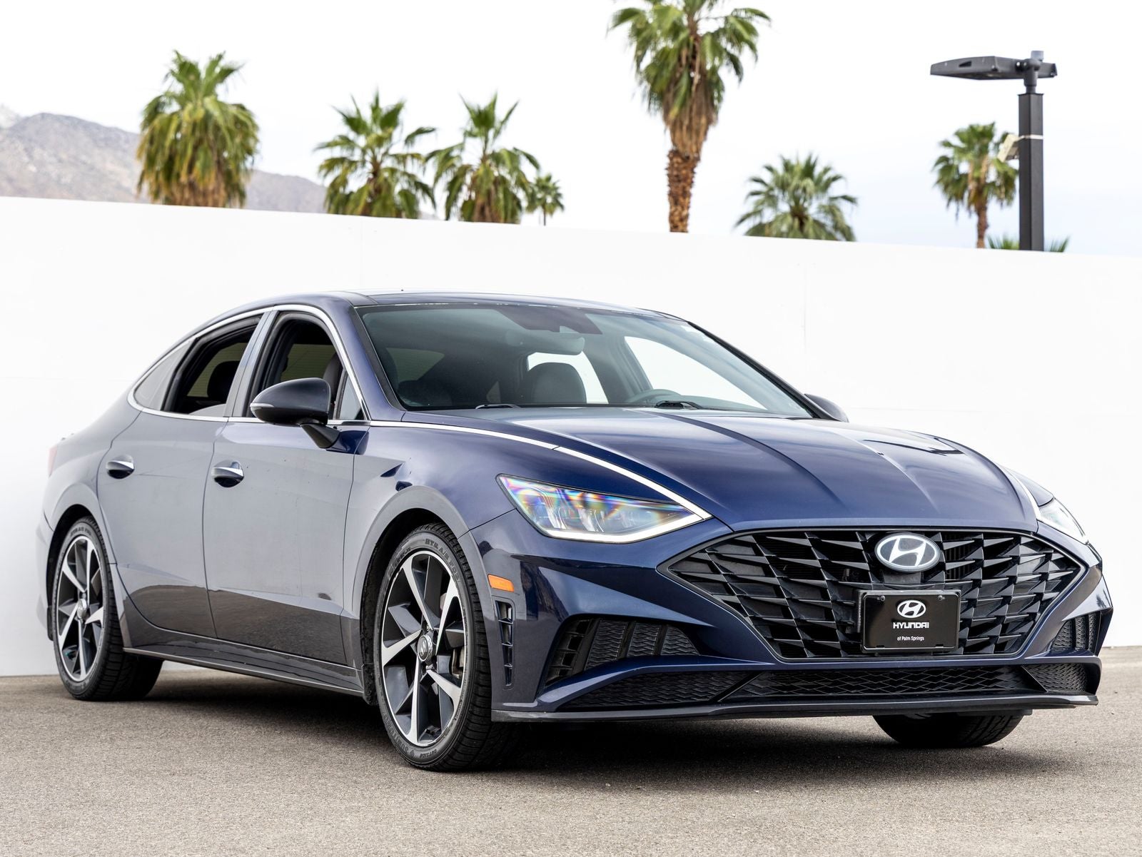 2021 Hyundai Sonata SEL Plus