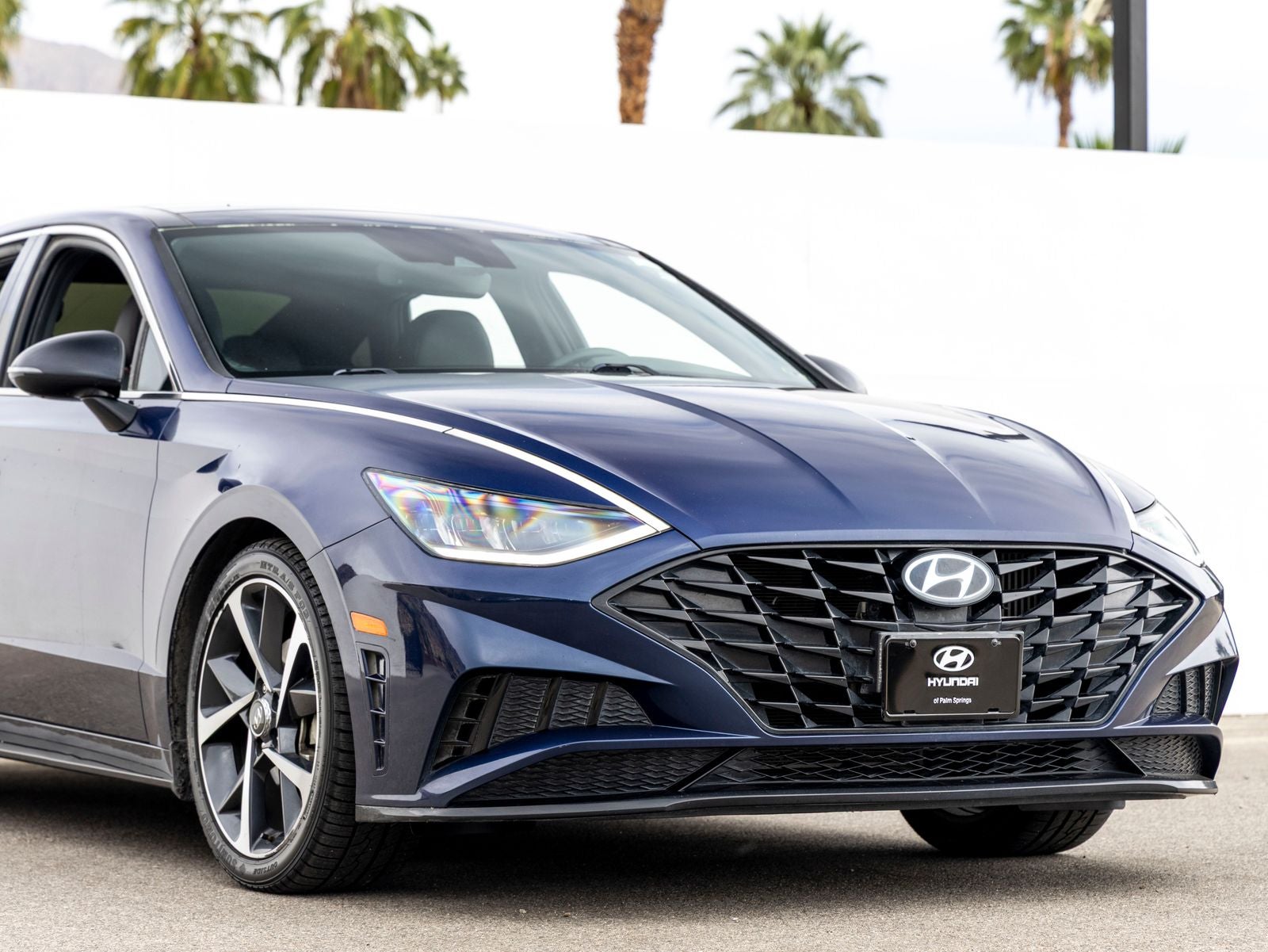 2021 Hyundai Sonata SEL Plus