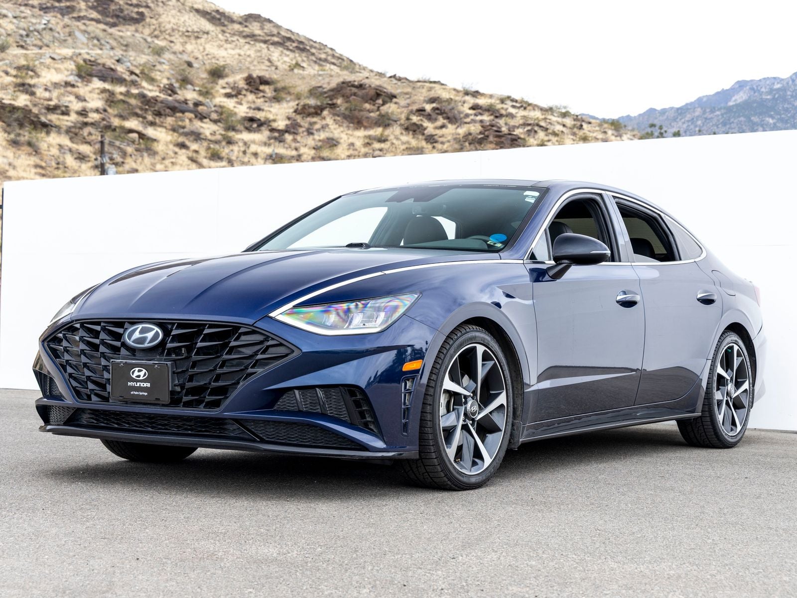 2021 Hyundai Sonata SEL Plus