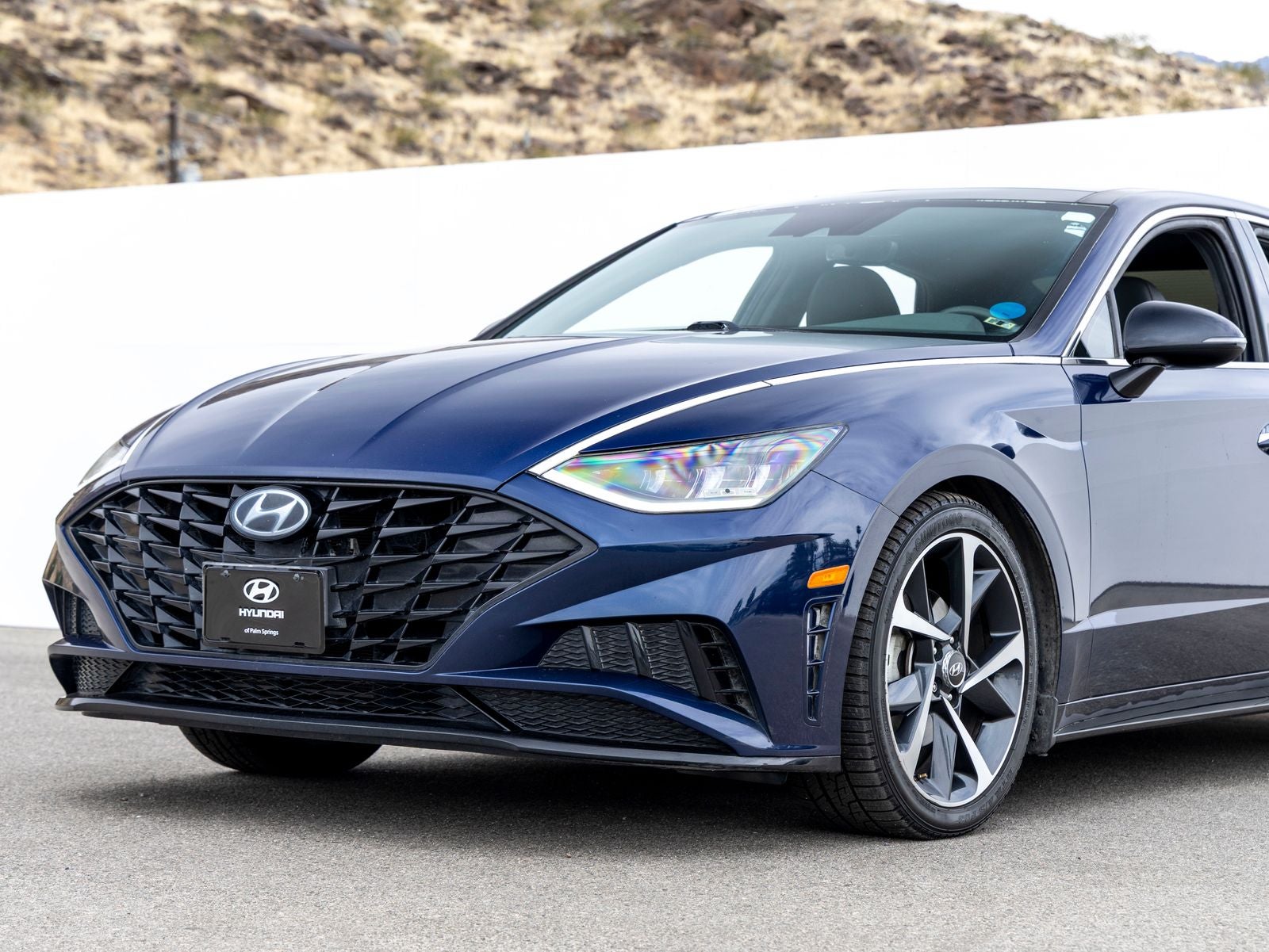 2021 Hyundai Sonata SEL Plus