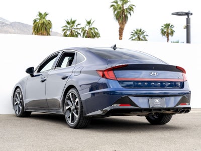 2021 Hyundai Sonata SEL Plus