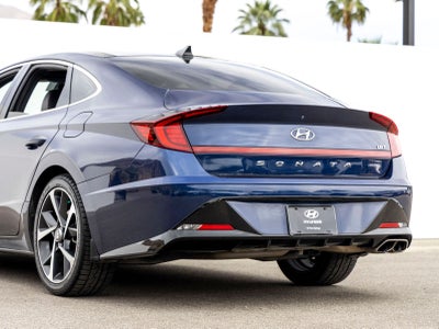 2021 Hyundai Sonata SEL Plus