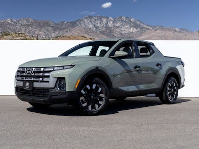 2027 Hyundai Santa Cruz SE