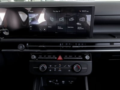 2027 Hyundai Santa Cruz SE