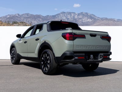 2027 Hyundai Santa Cruz SE