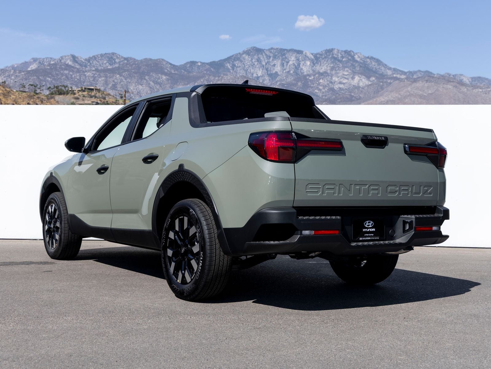 2027 Hyundai Santa Cruz SE