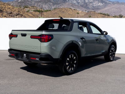 2027 Hyundai Santa Cruz SE
