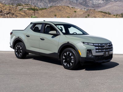 2027 Hyundai Santa Cruz SE