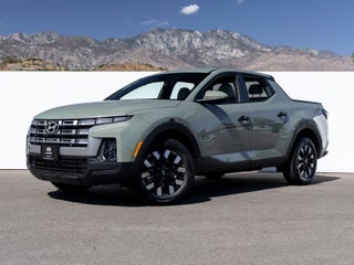2027 Hyundai Santa Cruz SE