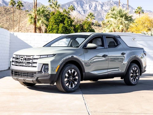 2026 Hyundai Santa Cruz SE