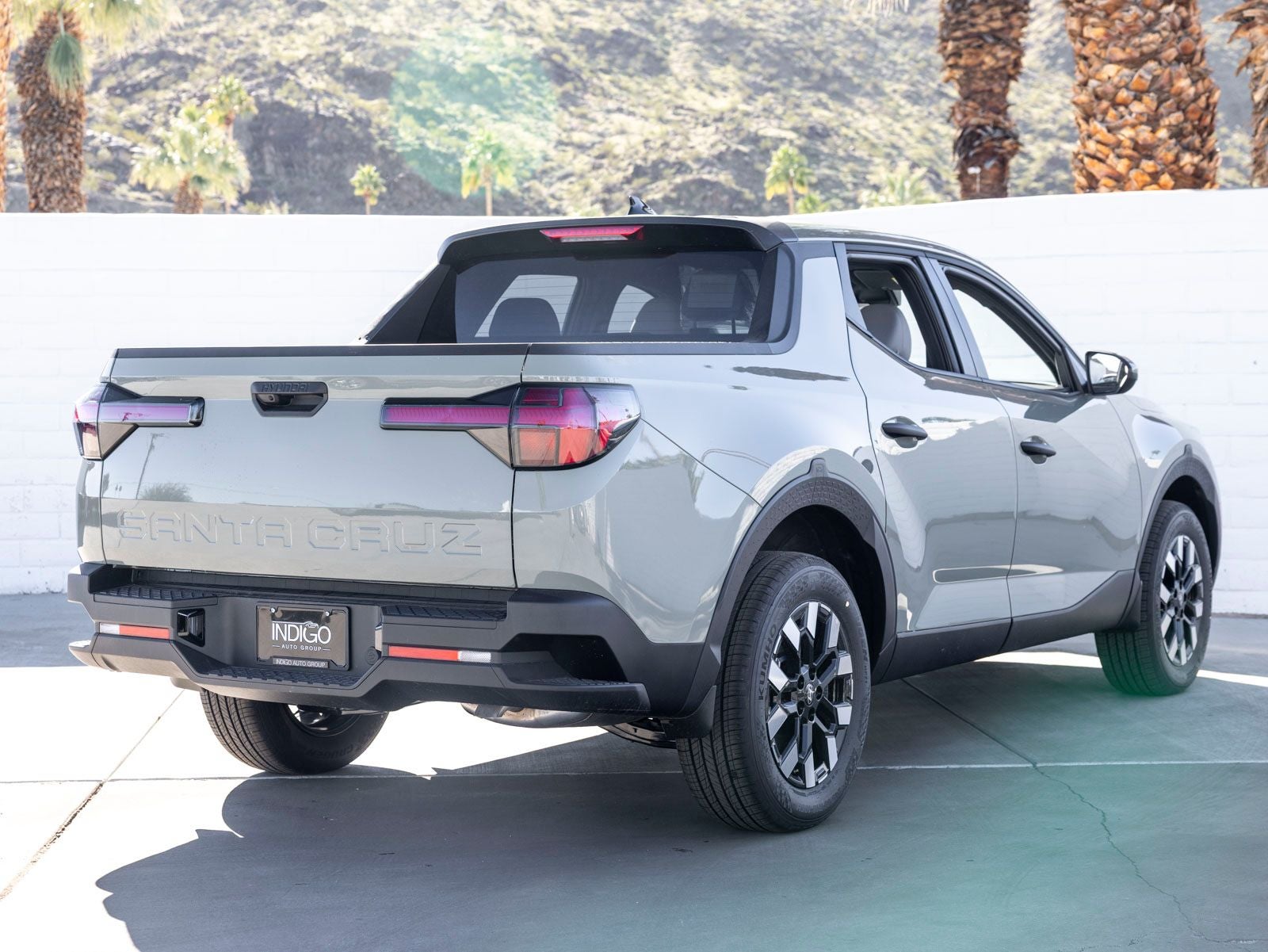 2026 Hyundai Santa Cruz SE